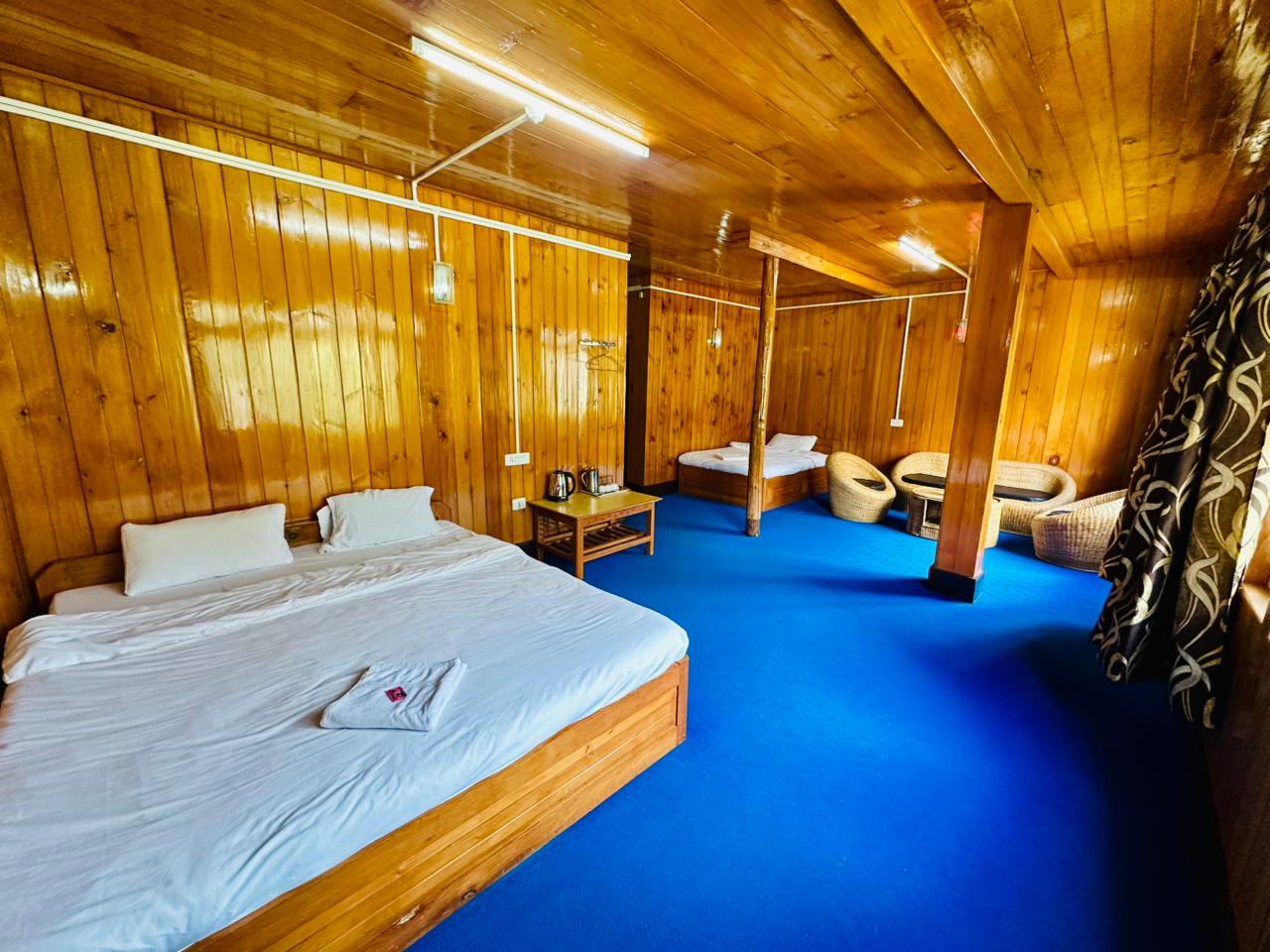 The Grand Horizon Suite